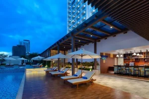 Điểm Khác Biệt Khi Nghỉ Dưỡng Tại Vinpearl Beachfront Nha Trang Hotel