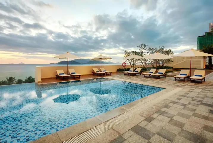 Vinpearl Beachfront Nha Trang Đẳng Cấp Sang Trọng Và Tiện Nghi