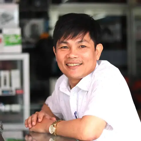 Phòng Khám Sản Phụ Khoa Hồng Phước – Bs. Trần Đình Khoa