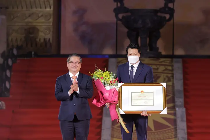 Lễ Khánh Thành Đền Thờ Vua Hùng Thành Phố Cần Thơ - Văn Phú Lễ Khánh Thành Đền Thờ Vua Hùng Thành Phố Cần Thơ - Văn Phú
