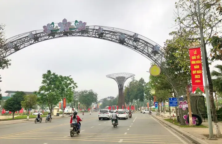 Khẩu Hiệu Tuyên Truyền Ngày Giỗ Tổ Hùng Vương Khẩu Hiệu Tuyên Truyền Ngày Giỗ Tổ Hùng Vương