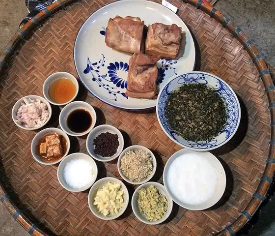 Công Đoạn Chế Biến Rất Cầu Kỳ