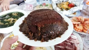 Khâu Nhục Tiên Yên Là Gì