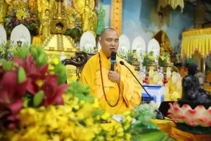 Pháp Hội Quán Âm Tam Thời Hệ Niệm Tháng 9 Chùa Khai Nguyên