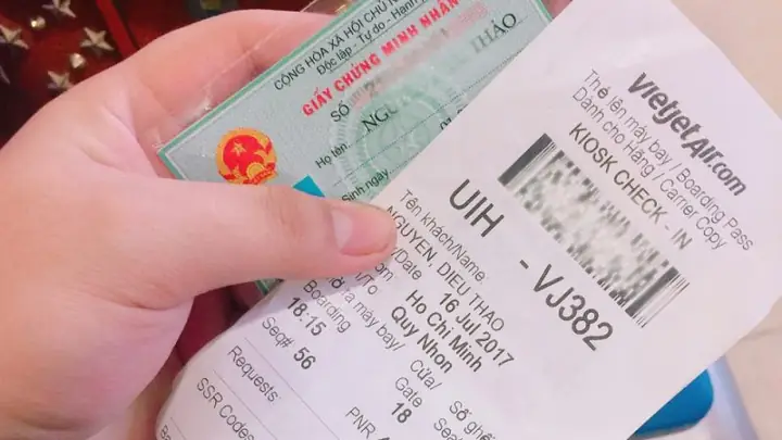 Tại Sao Cần Chứng Minh Thư Khi Đi Máy Bay Nội Địa?