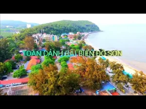 Toàn Cảnh Bãi Tắm Biển Đồ Sơn Thành Phố Hải Phòng My ...