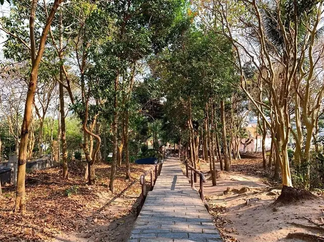 Núi Bình San Ở Kiên Giang