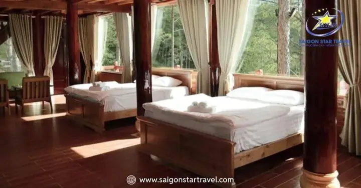 Hệ Thống Phòng Ngủ Đẹp, Tiện Nghi