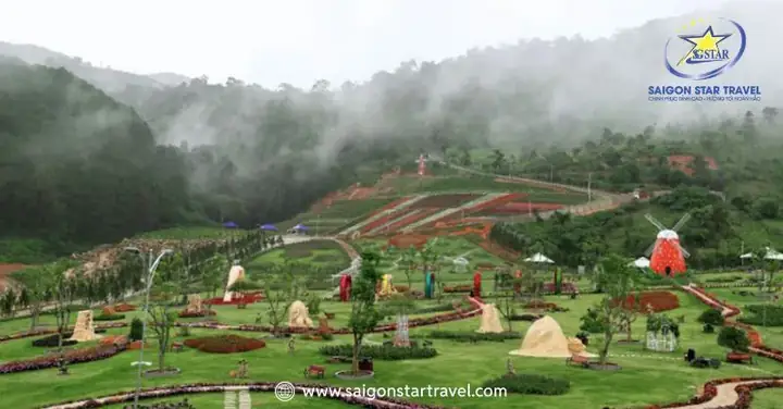 Du Lịch Sinh Thái Đà Lạt – Núi Voi