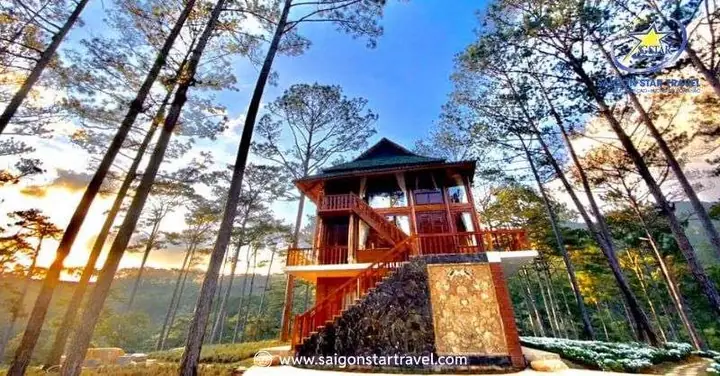 Sơ Lược Về Khu Du Lịch Sinh Thái Đà Lạt Tiên Cảnh