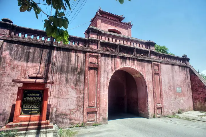 Thành Cổ Diên Khánh