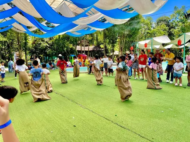 Team Building: Các Trò Chơi Tập Thể