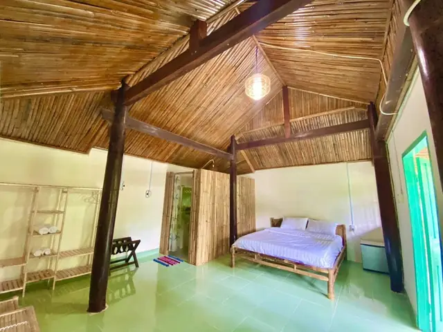 Nghỉ Dưỡng Tại Các Căn Bungalow