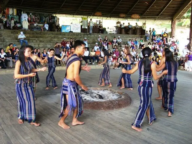 Những Điểm Tham Quan, Vui Chơi Trong Đồi Mộng Mơ
