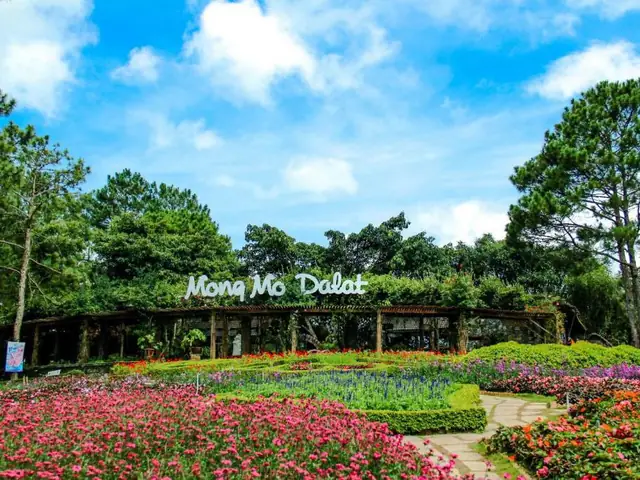 Khám Phá Khu Du Lịch Đồi Mộng Mơ - Một Đà Lạt Thu Nhỏ
