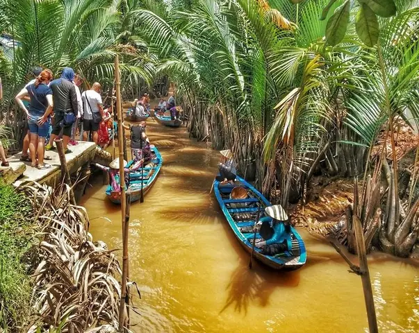 Khu Du Lịch Sinh Thái Phú Hữu