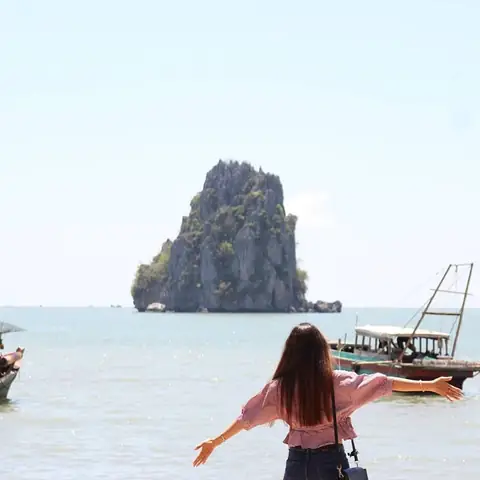 Khám Phá Bãi Dương Kiên Giang