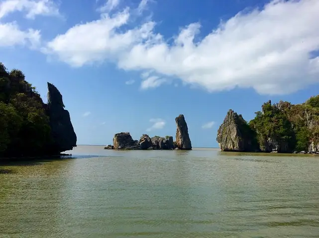 Khám Phá Bãi Dương Kiên Giang