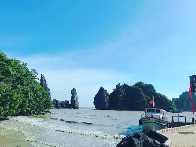 Khám Phá Bãi Dương Kiên Giang