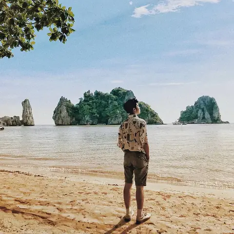 Kinh Nghiệm Du Lịch Hòn Phụ Tử Hà Tiên