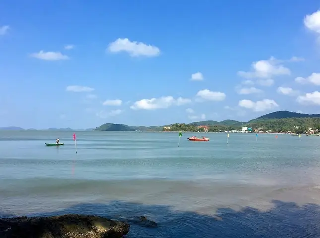 Hòn Phụ Tử Có Gì Đẹp?