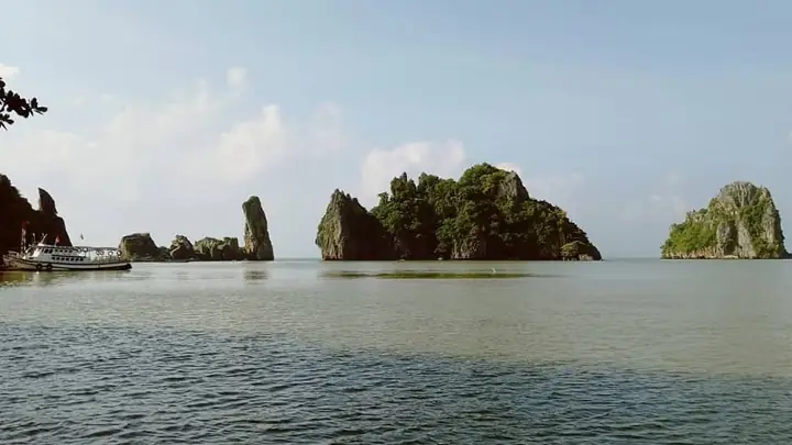 Khám Phá Bãi Dương Kiên Giang