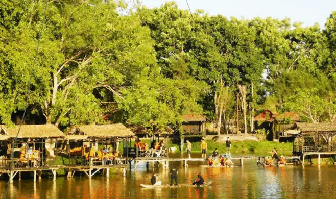 Khám Phá Khu Du Lịch Long Phước – Sài Gòn