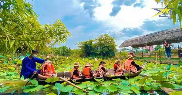Happy Farm Bình Chánh – Nông Trại Sinh Thái Vui Chơi Và Trải Nghiệm Happy Farm Bình Chánh – Nông Trại Sinh Thái Vui Chơi Và Trải Nghiệm