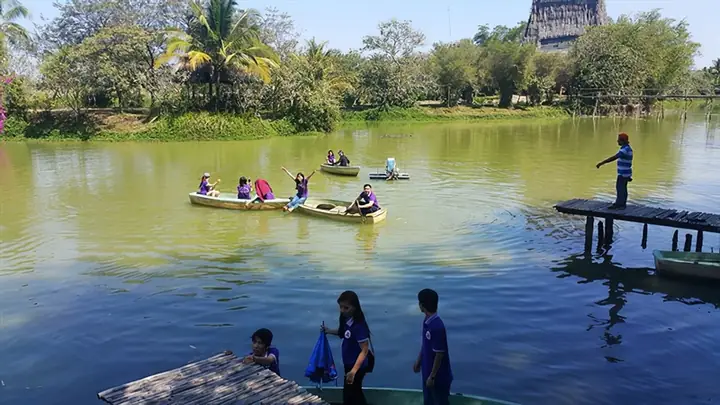 Làng Sinh Thái Fosaco Làng Sinh Thái Fosaco
