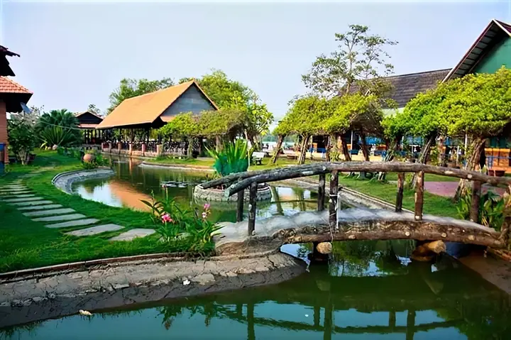 Khu Du Lịch Sinh Thái Bình Mỹ Khu Du Lịch Sinh Thái Bình Mỹ