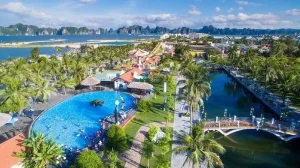 Khu Du Lịch Quốc Tế Tuần Châu – Thiên Đường Vui Chơi Giải Trí Trong Vùng Di Sản