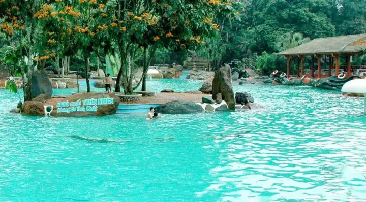 Khu Du Lịch Sinh Thái Thiên Sơn – Suối Ngà