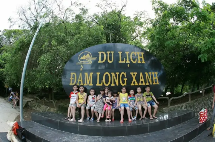 Khu Du Lịch Đầm Long