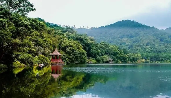 Du Lịch Hồ Suối Hai