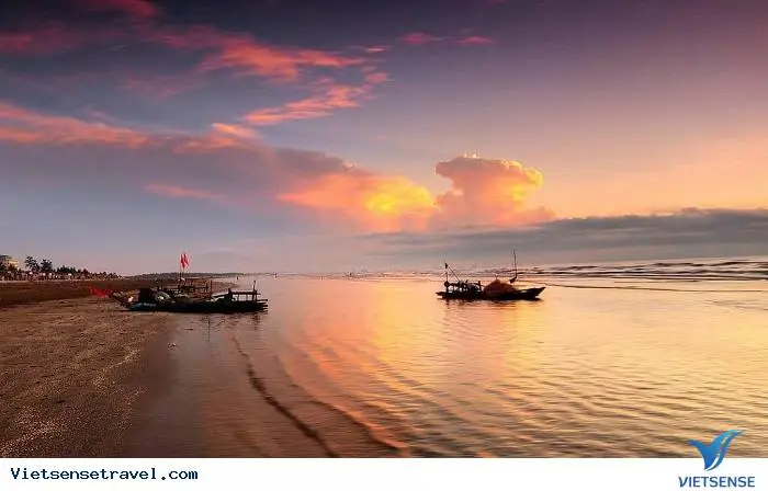 Kinh Nghiệm Du Lịch Biển Cửa Hội