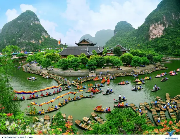 Giới Thiệu Về Khu Du Lịch Sinh Thái Cửa Hội