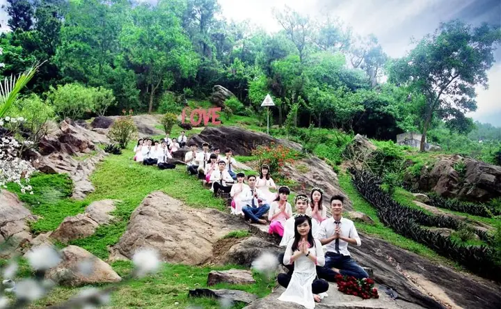 Trải Nghiệm Không Gian Xanh Ở Khu Du Lịch Sinh Thái Núi Ngăm