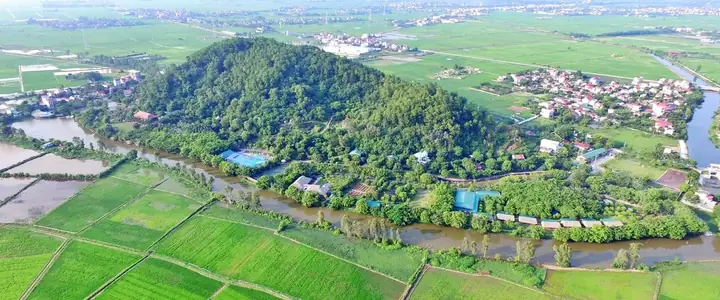 Khu Du Lịch Sinh Thái Núi Ngăm - Điểm Đến Hấp Dẫn Ở Nam Định