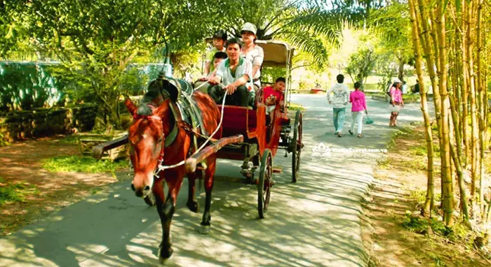 Nhiều Trò Chơi, Trải Nghiệm Hấp Dẫn