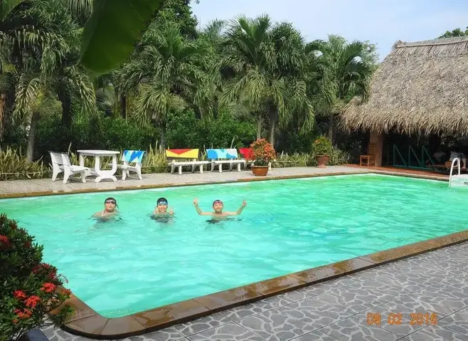Khu Du Lịch Sinh Thái Vườn Thiên Thanh - Chốn Bình Yên Giữa Lòng ...