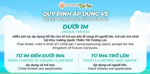 Giá Vé Khu Du Lịch Suối Tiên