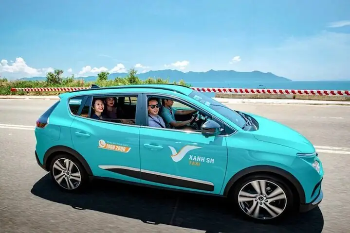 Chuyển Đến Suối Tiên Bằng Xanh Sm