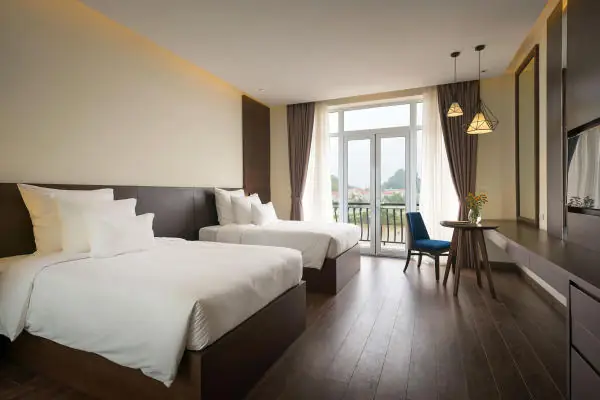 Các Hạng Phòng Ở Tuần Châu Hà Nội