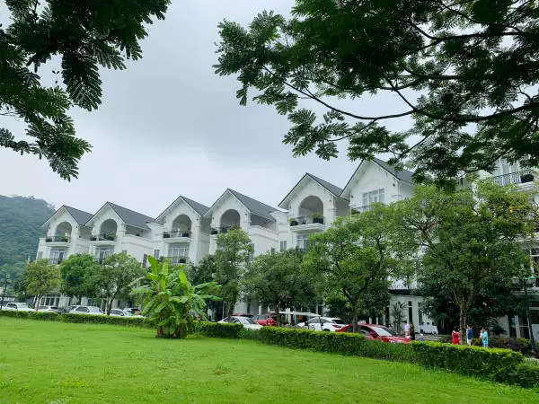 Khu Nghỉ Dưỡng Tuần Châu Hà Nội
