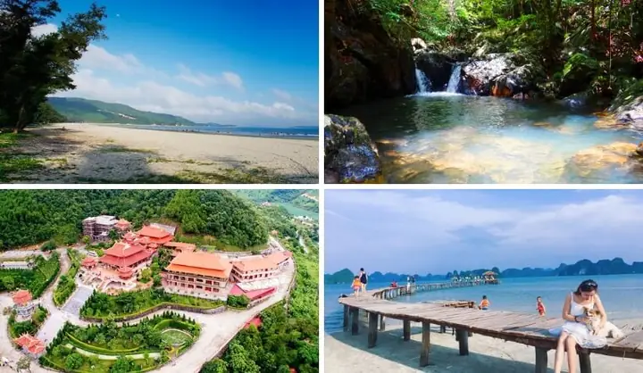 List 5 Địa Điểm Du Lịch Vân Đồn (quảng Ninh) Không Nên Bỏ Lỡ