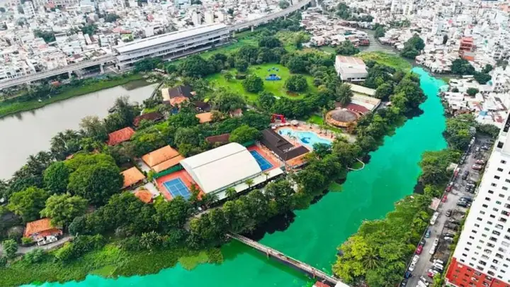 Khu Du Lịch Văn Thánh - Kinh Nghiệm Vi Vu Từ A - Z Mới Nhất | Xanh Sm
