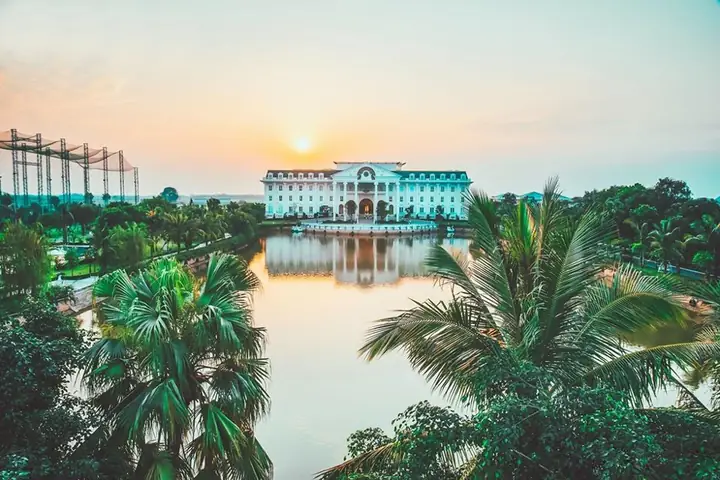 Flc Luxury Resort Tỉnh Vĩnh Phúc Flc Luxury Resort Tỉnh Vĩnh Phúc