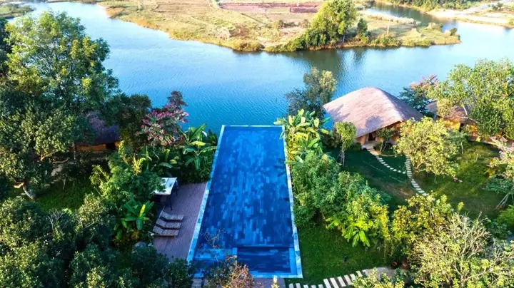 Tomodachi Retreat Làng Mít Tại Sơn Tây, Hà Nội Tomodachi Retreat Làng Mít Tại Sơn Tây, Hà Nội