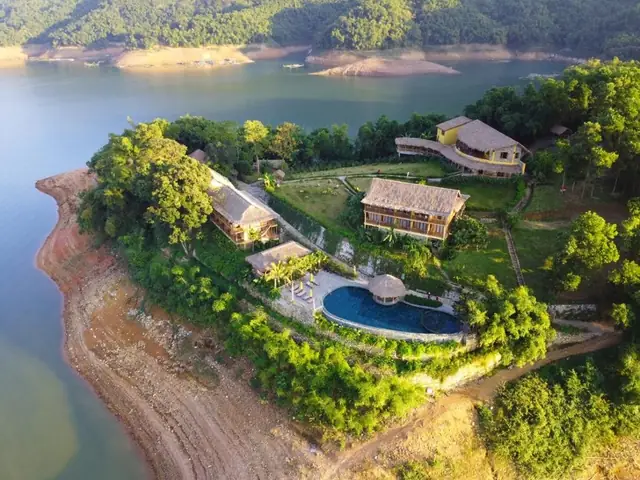 Mai Chau Hideaway Resort Hòa Bình Mai Chau Hideaway Resort Hòa Bình