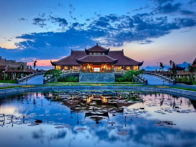 Emeralda Ninh Bình Resort & Spa Emeralda Ninh Bình Resort & Spa
